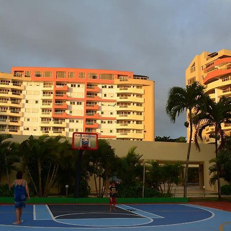 Playa Almendro Resort Tonsupa Exterior foto