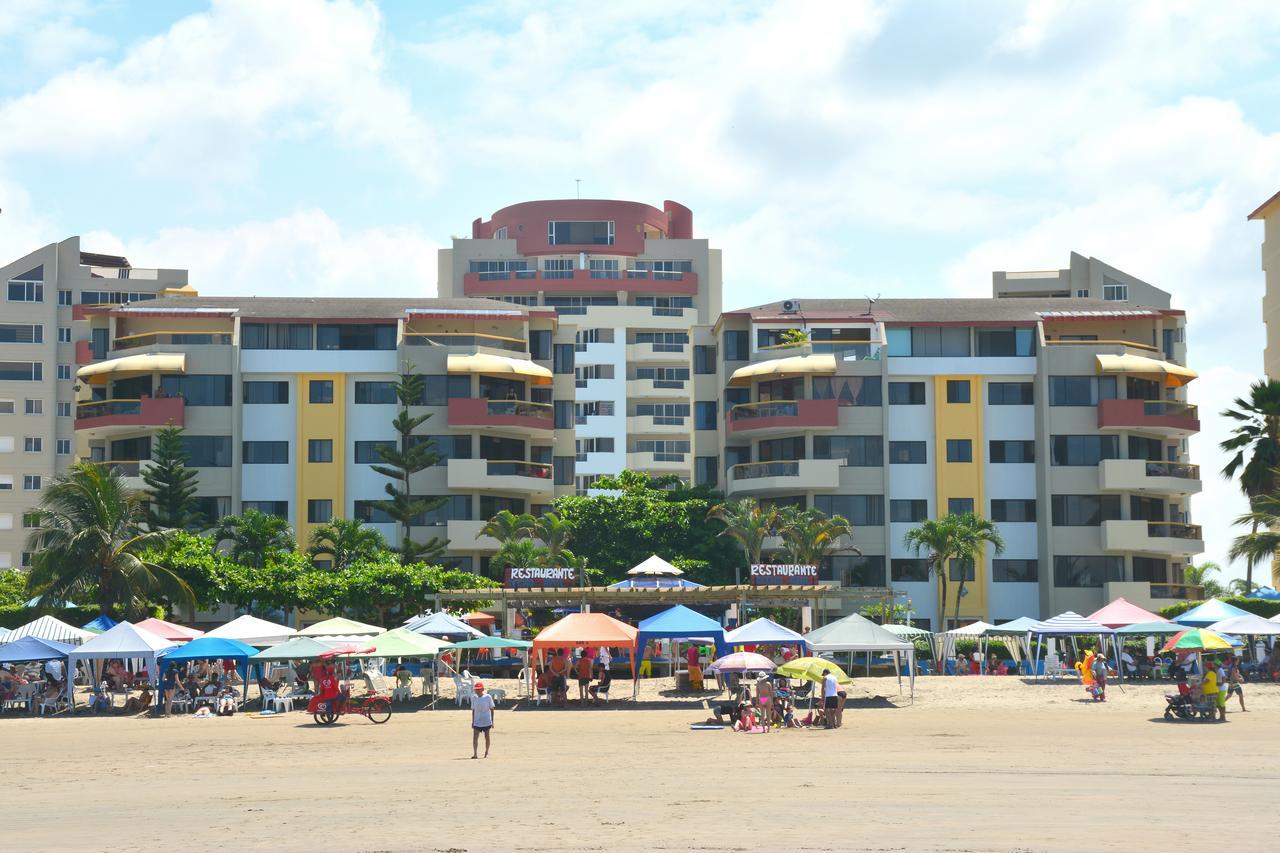 Playa Almendro Resort Tonsupa Exterior foto