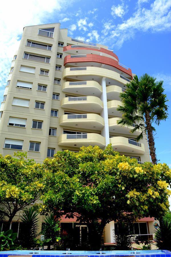 Playa Almendro Resort Tonsupa Exterior foto